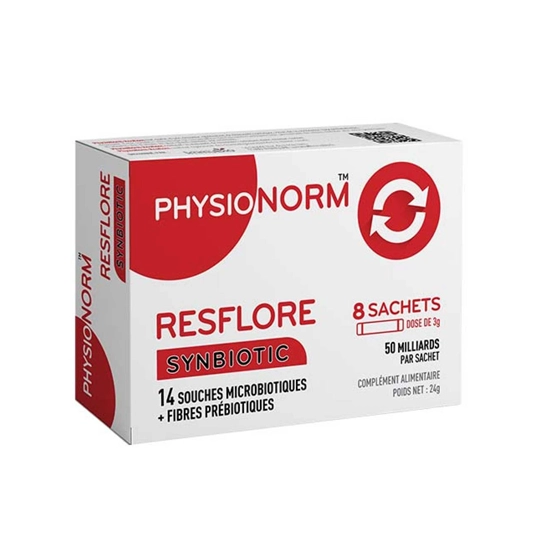 PHYSIONORM RESFLORE SACH4