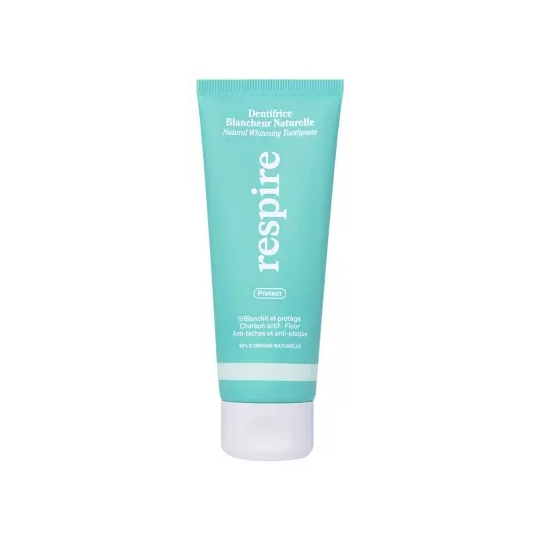 RESPIRE DENT BLANCHEUR NATUR 75ML