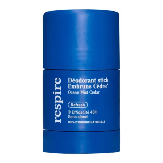 RESPIRE DEO STICK EMBR CEDRE 50G
