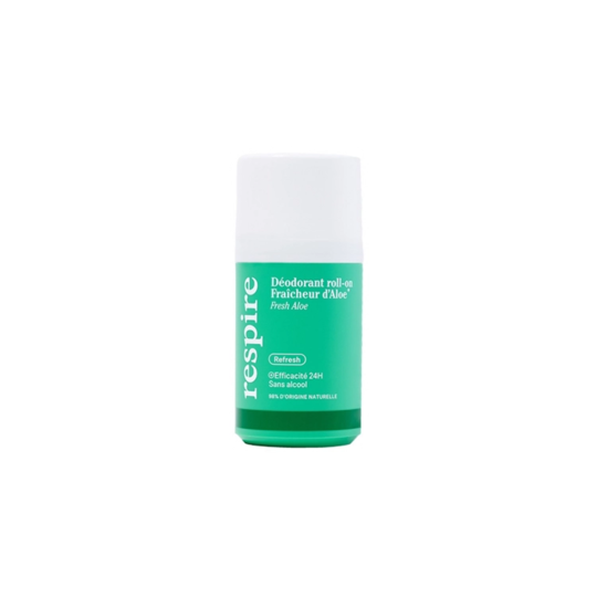 RESPIRE DEO ROLLON ALOE VERA 50ML