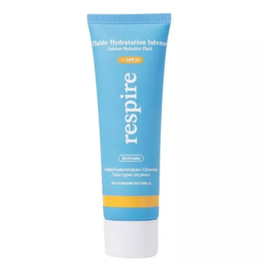 RESPIRE FLUIDE HYDRA INTENSE SPF30