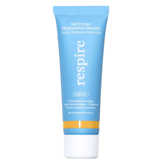 RESPIRE GEL CR HYDRA INTENSE 50ML