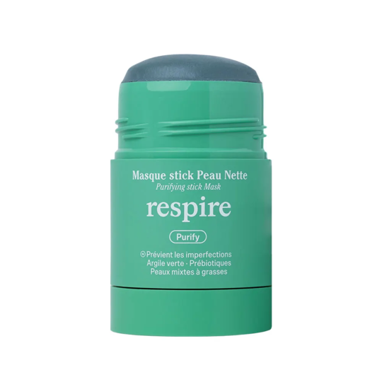 RESPIRE MASQ STICK PEAU NETTE 50G