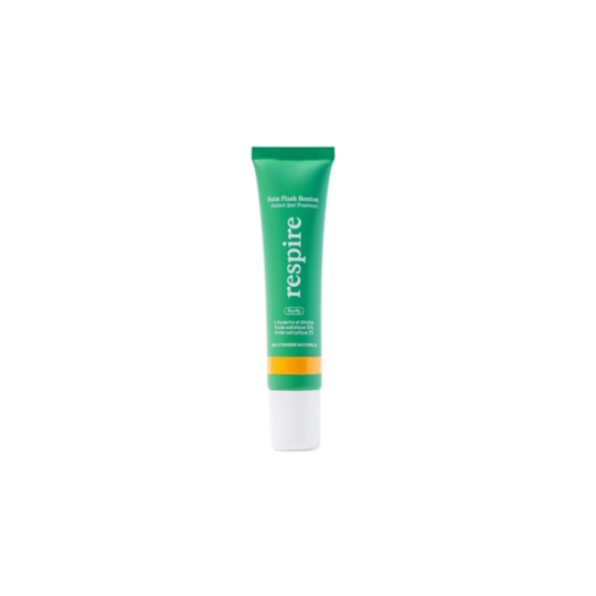 Respire Soin Flash Boutons 15ml