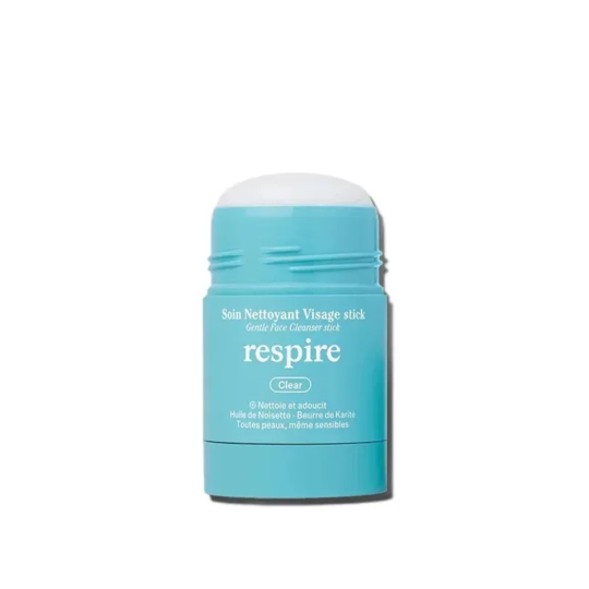 RESPIRE NETTOYANT VISAGE STICK 50G