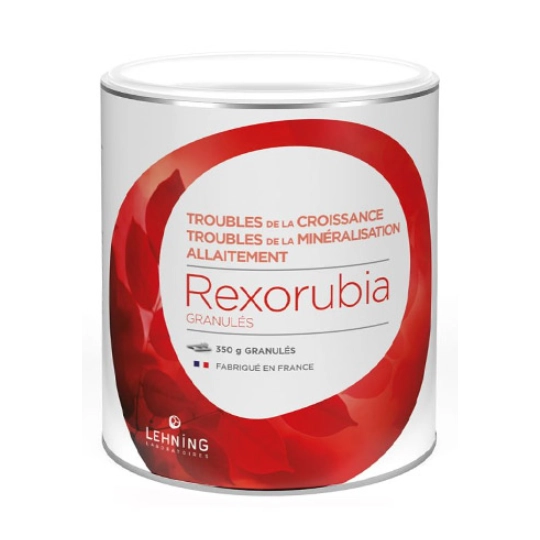 REXORUBIA GLE 350G