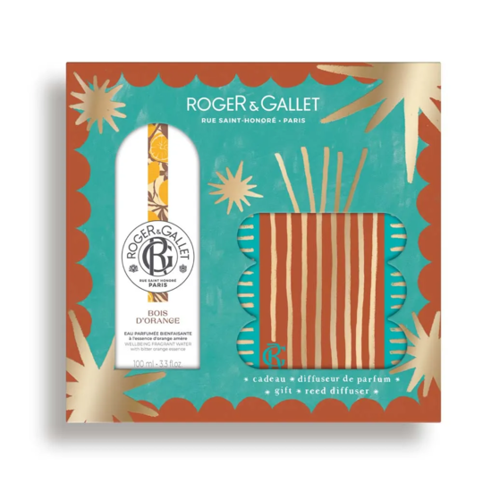 RG NOEL25 BOIS ORANGE EDP 100ML