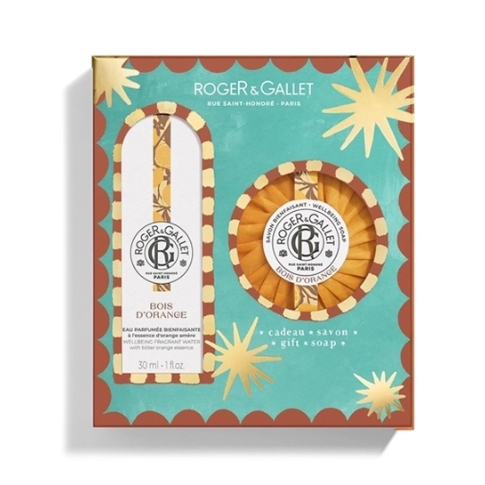 RG NOEL25 BOIS ORANGE EDP 30ML