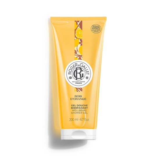 RG GEL DCH BOIS D'ORANGE 200ML