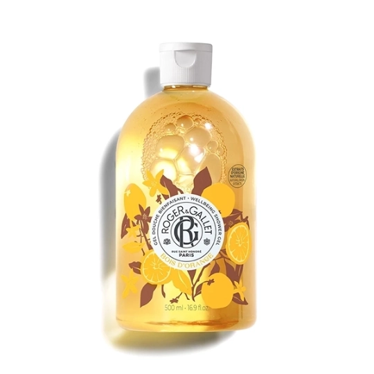 RG GEL DCH BOIS D'ORANGE 500ML
