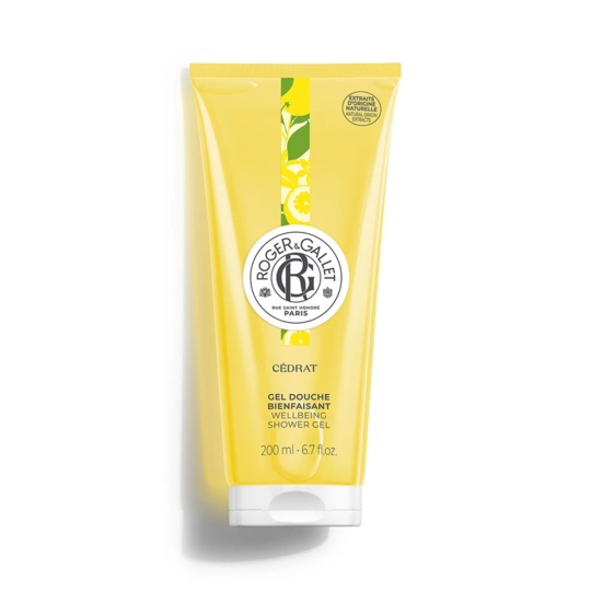 RG GEL DCH CEDRAT 200ML