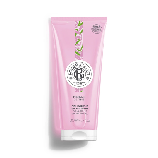 RG GEL DCH FEUILLE DE THE 200ML