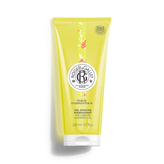 RG GEL DCH FLEUR OSMANTHUS 200ML