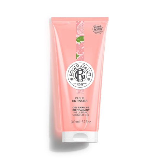 RG GEL DCH FLEUR DE FIGUIER 200ML