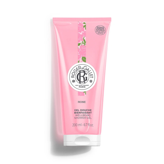 RG GEL DCH ROSE 200ML
