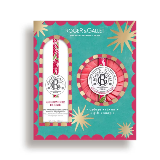 RG NOEL25 GINGEMBRE RGE EDP 30ML