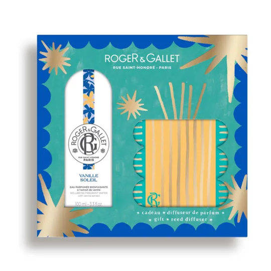 RG NOEL25 VANILLE SOLEIL EDP 100ML