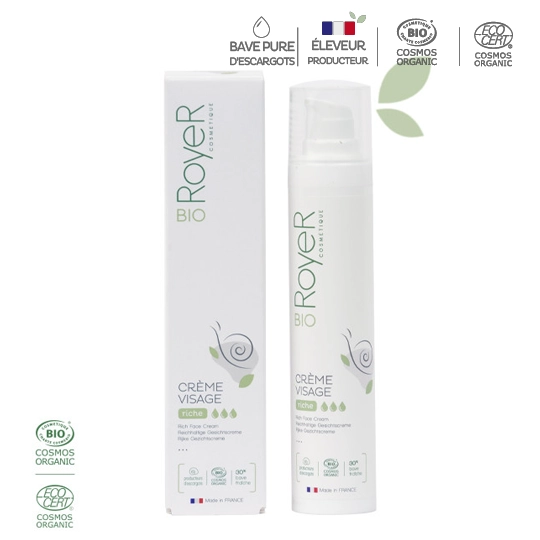ROYER CR VIS RICHE A/AGE 50ML