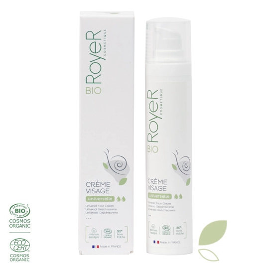 ROYER CR VISAGE JOUR/NUIT 50ML