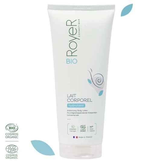 ROYER LAIT CORPOREL BIO 150ML