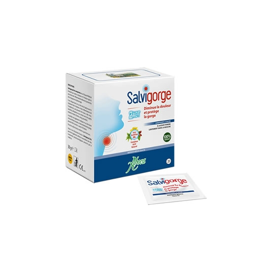 SALVIGORGE 2ACT CPR 20