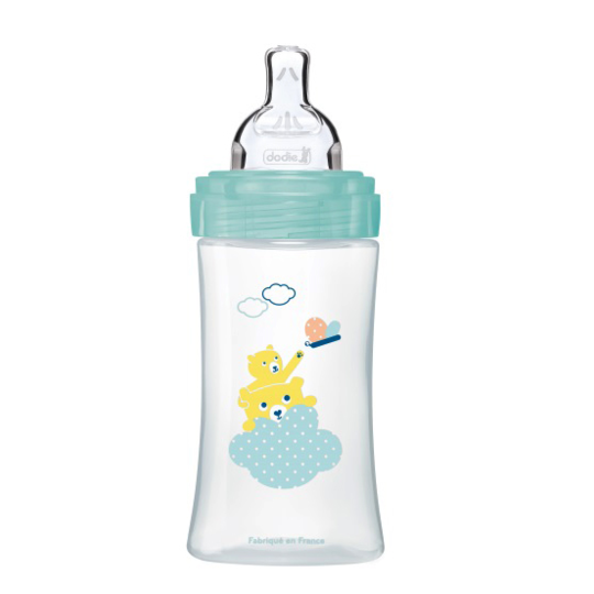 DOD BIB SENS+ 270ML AIR 0-6 M
