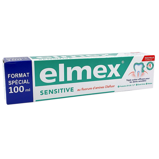ELMEX DENT SENSITIVE 100ML
