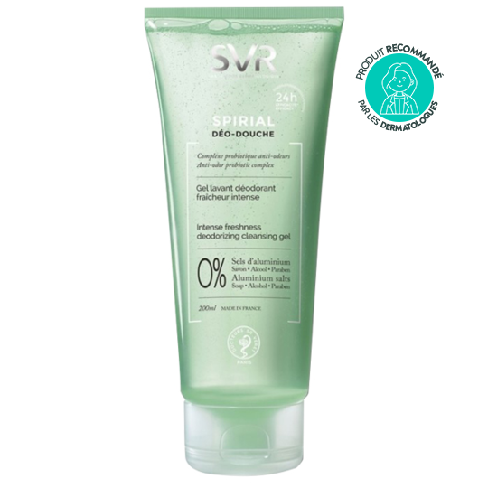 SVR SPIRIAL DEO DCHE GEL 200ML