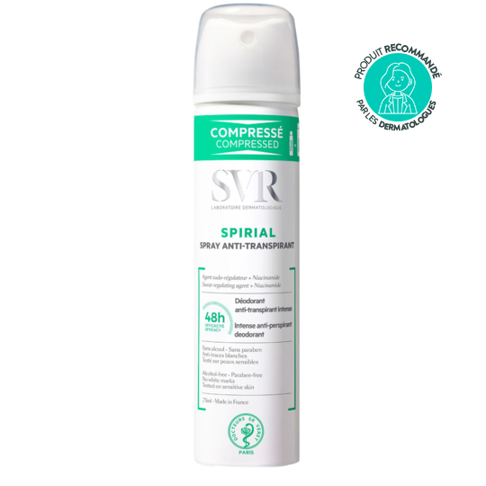 SVR SPIRIAL DEO A/TRANS SPR 75ML