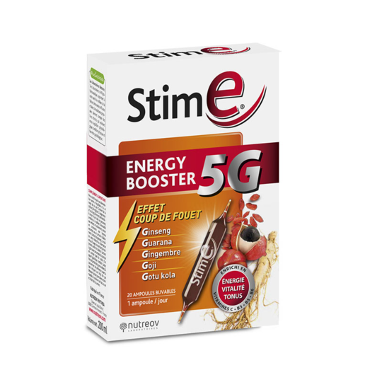 STIM E ENERGY BOOSTER 5G AMP 20+10