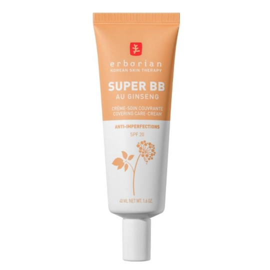 ERBORIAN SUPER BB DORE 40ML