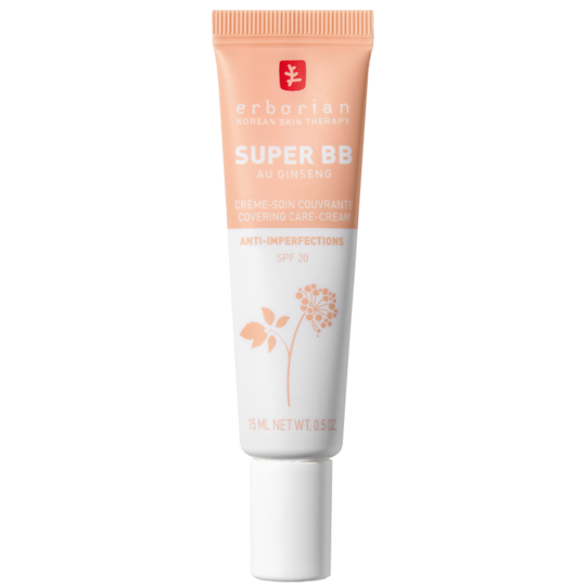 ERBORIAN SUPER BB CLAIR 15ML