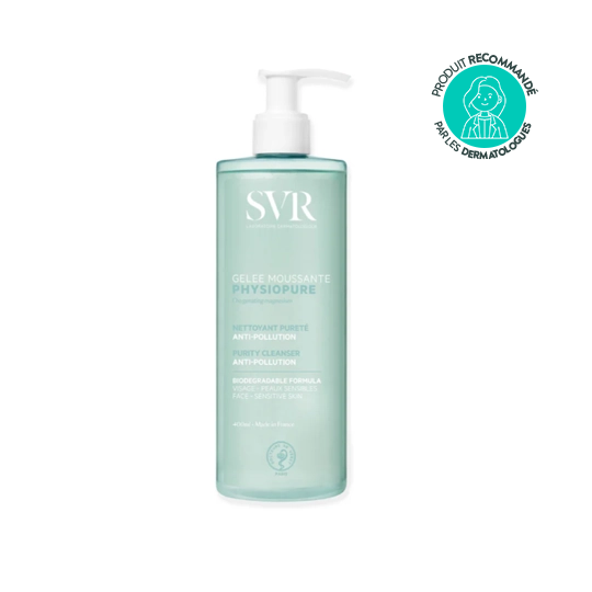 SVR PHYSIOPURE GELEE MOUSSANT400ML