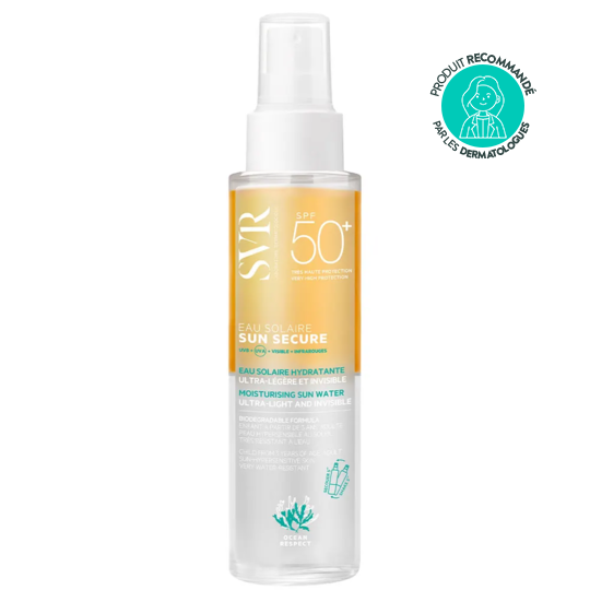 SVR SUN SECUR EAU SOL SPF50+ 100ML