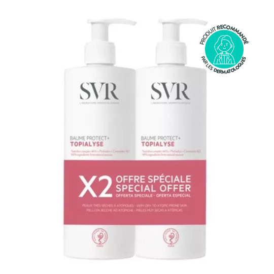 SVR TOPIALYSE BAUME PROTECT+ 400X2