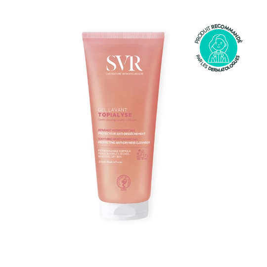 SVR TOPIALYSE GEL LAV 200ML