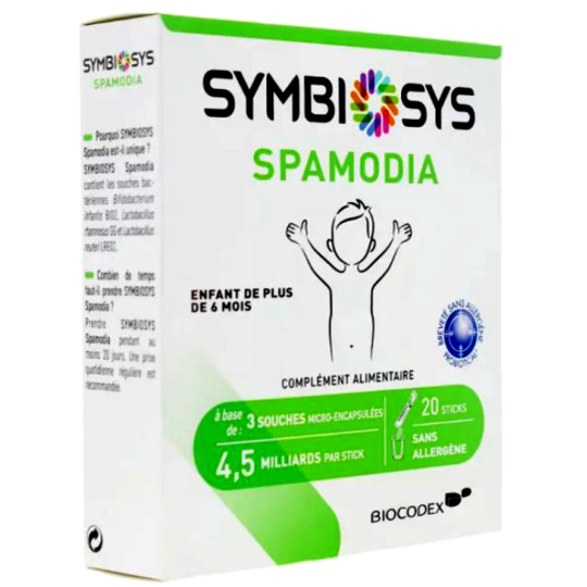 SPAMODIA SYMBIOSYS STICK 20