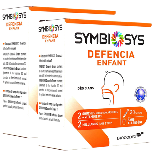 SYMBIOSYS DEFENCIA ENF STICK 30X2