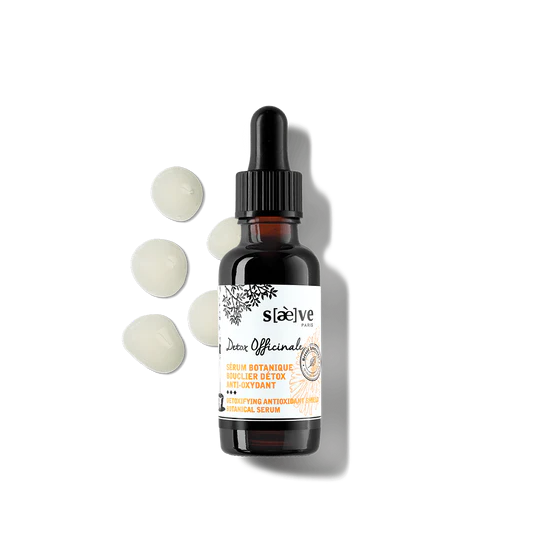 SAEVE DETOX SERUM BOTANIQ 30ML