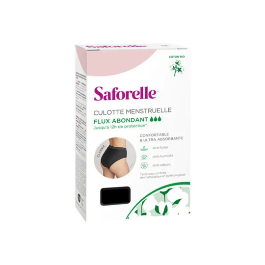SAFORELLE CULOT MENS FLX ABOND 42
