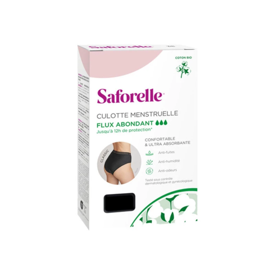 SAFORELLE CULOT MENS FLX ABOND 44