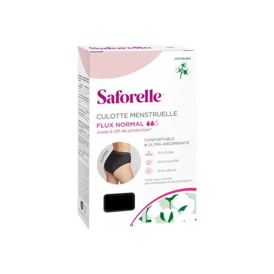 SAFORELLE CULOT MENS FLX NORM 42