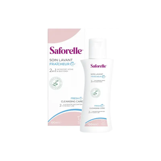 SAFORELLE SOIN LAVANT FRAICH 100ML