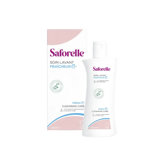 SAFORELLE SOIN LAVANT FRAICH 250ML