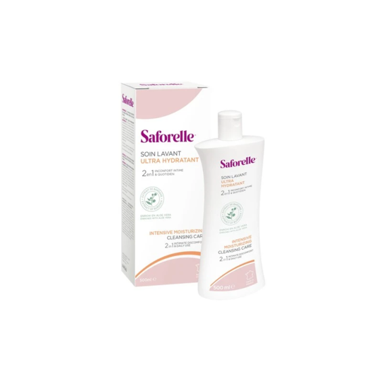 SAFORELLE SOIN LAV ULTRA HYD 500ML