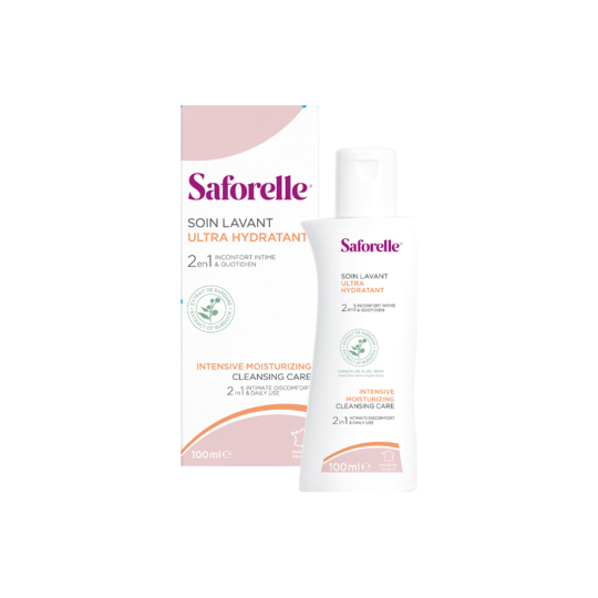 SAFORELLE SOIN LAV ULTRA HYD 100ML