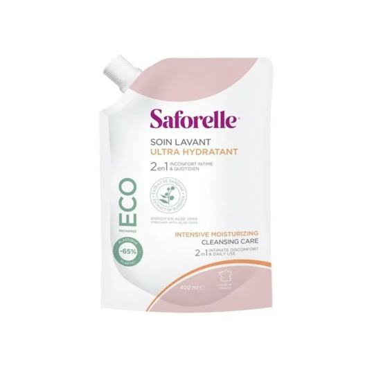 SAFORELLE SOIN LAV ULT/HYD RECH400