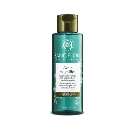 SANOFLORE AQUA MAGNIFICA 100ML.