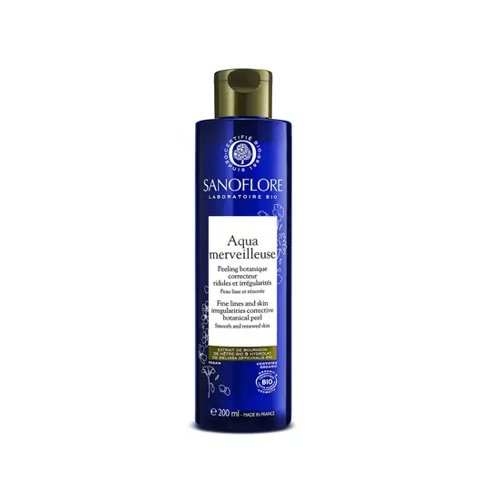 SANOFLORE AQUA MERVEILLEUSE 200ML