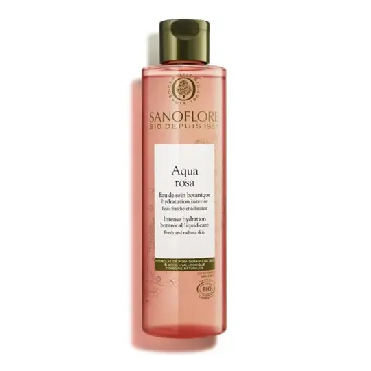 SANOFLORE AQUA ROSA 200ML